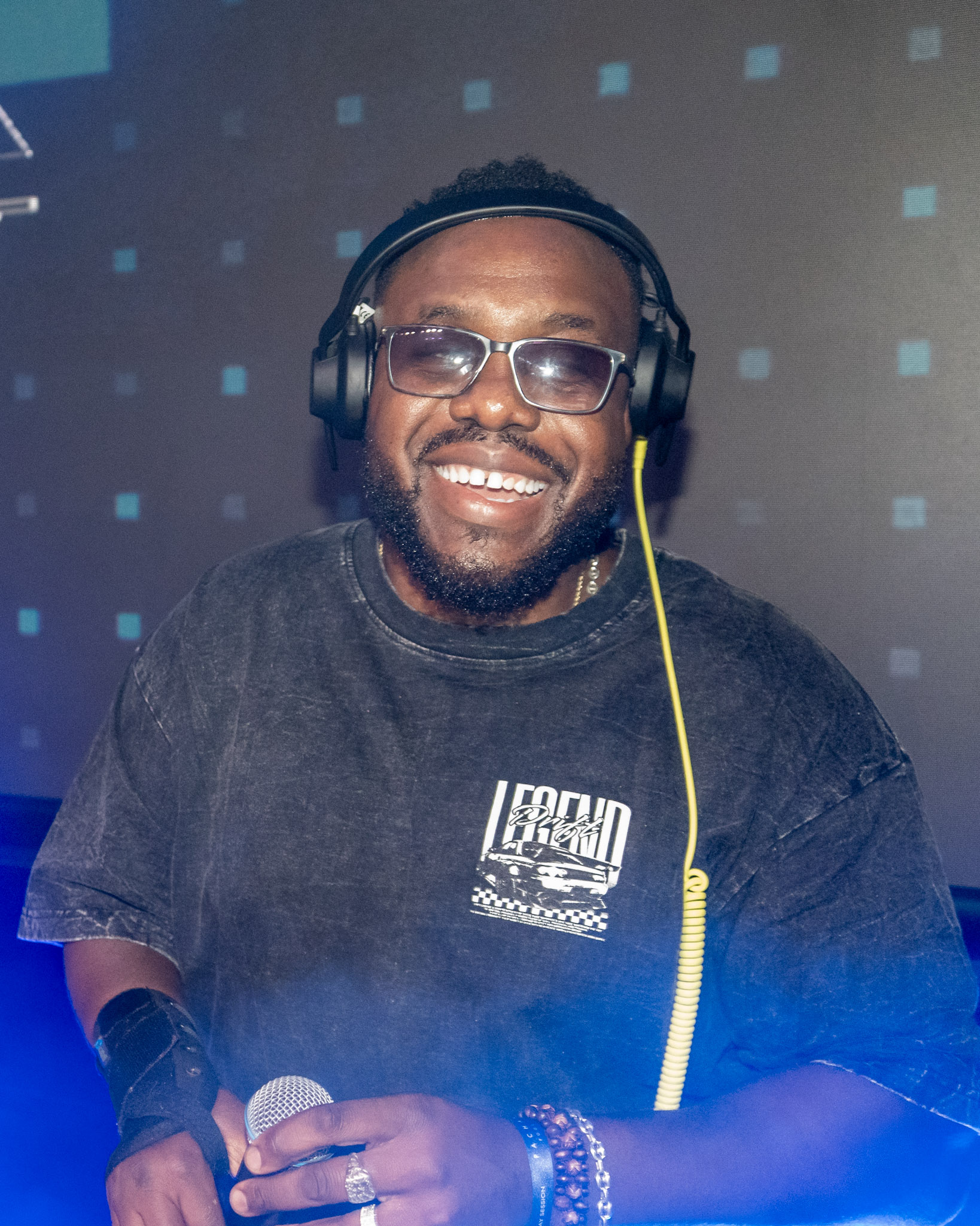 Kundcase med DJ Alfa