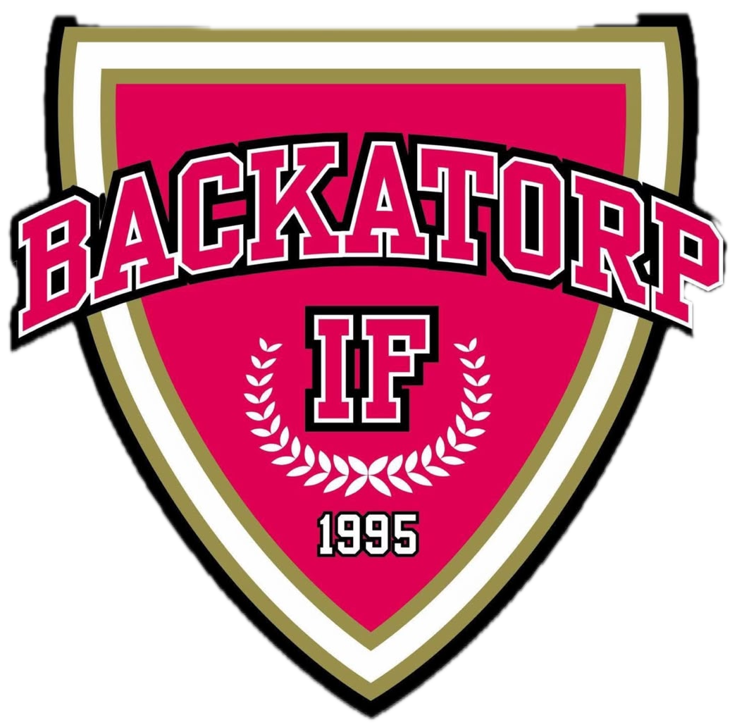 Backatorp IF logga