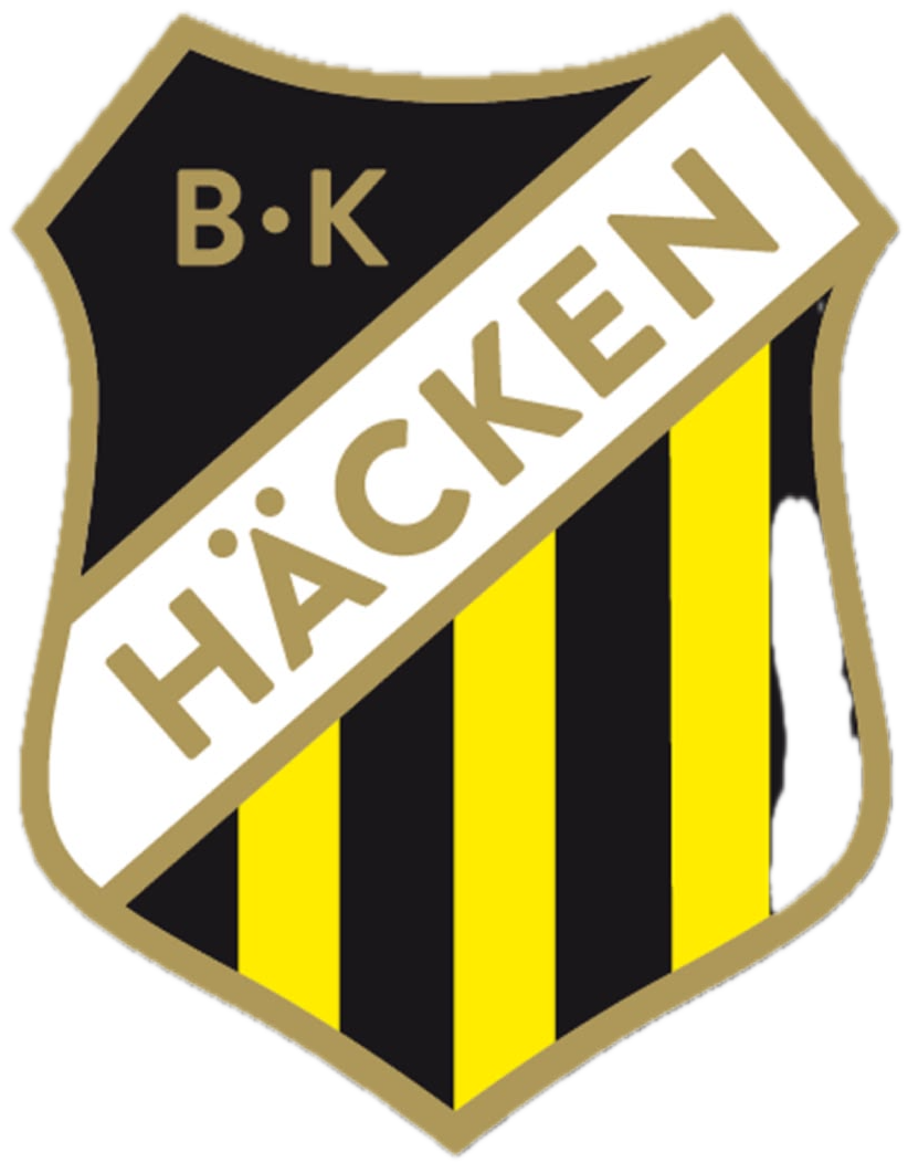 Häcken BK logga