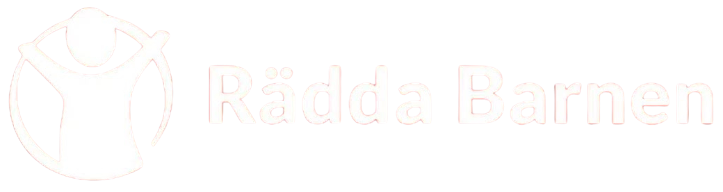 Rädda barnen logga