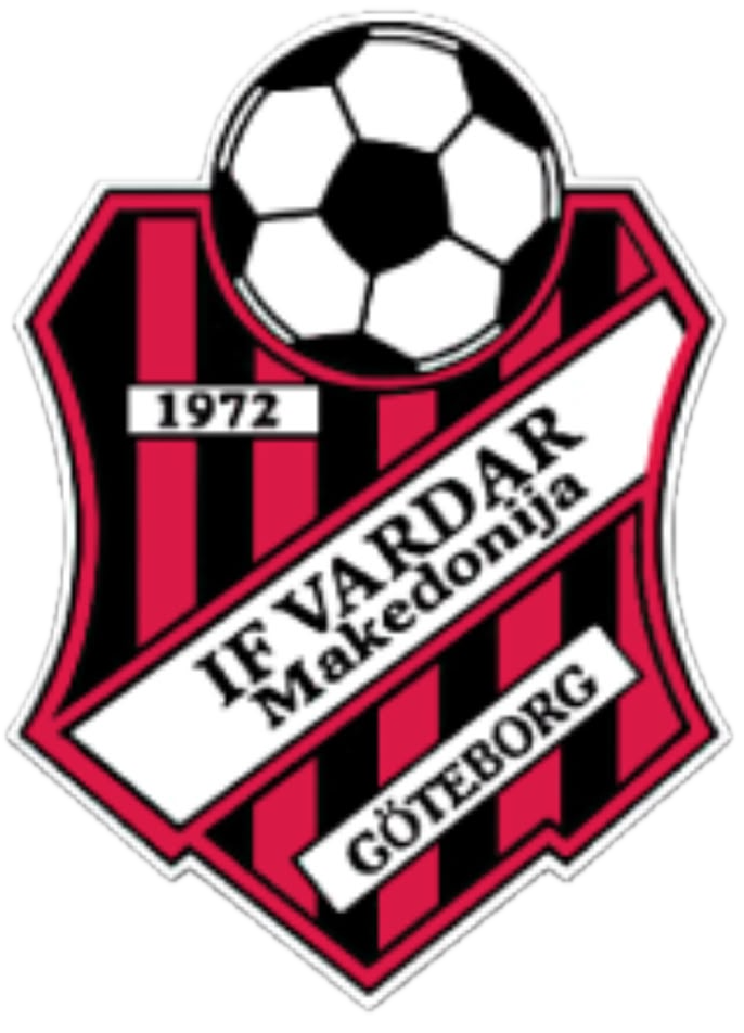 IF Vardar logga
