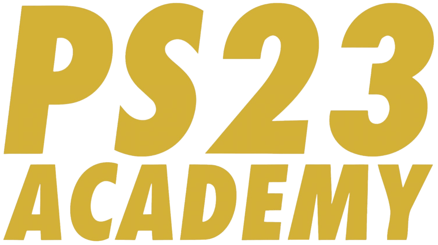 PS23 Academy logga
