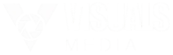 Visuals Media logotyp